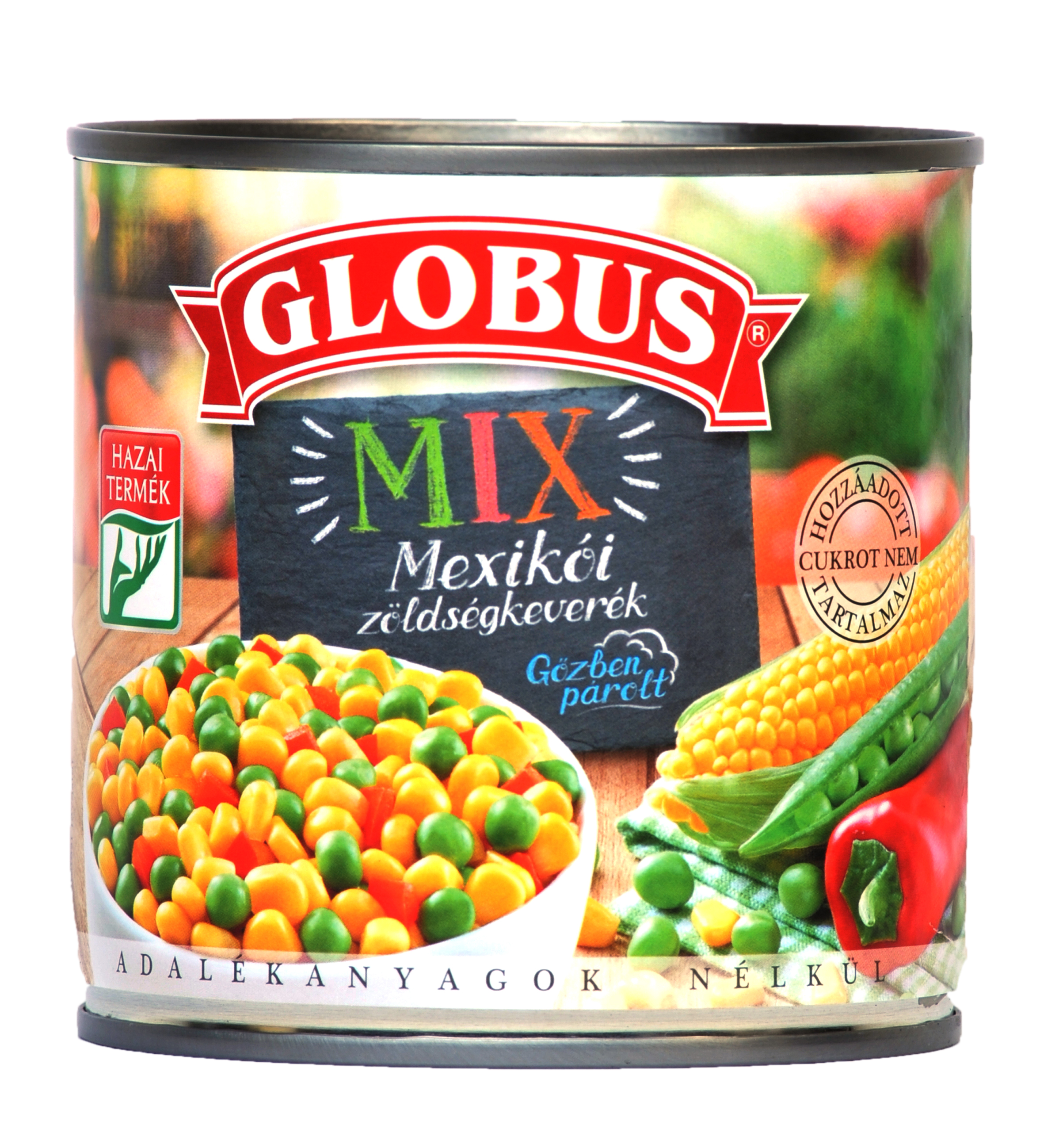 Globus Mexikói zöldségkeverék 300g